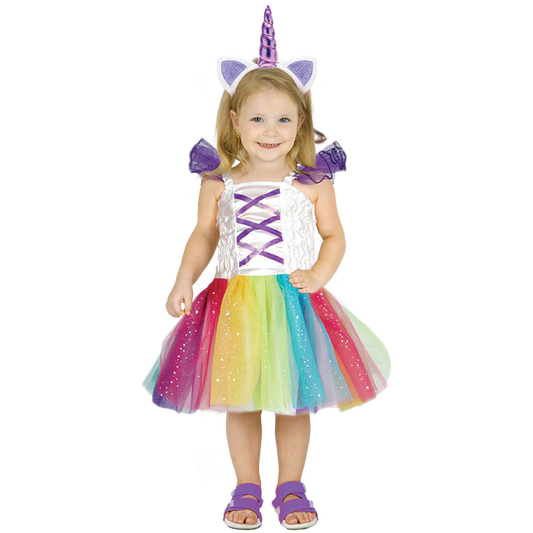 TUTU UNICORN TODDLER GIRL