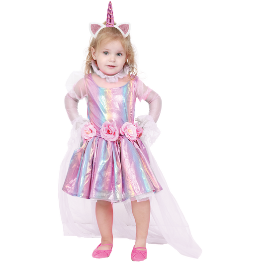 UNICORN PRINCESS TODDLER GIRL