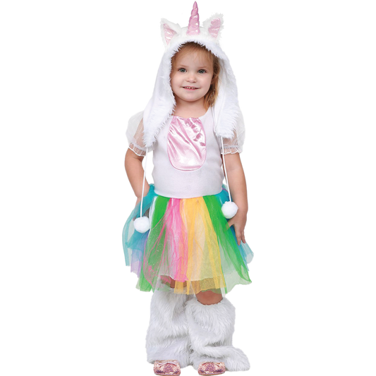 MYSTICAL UNICORN TODDLER GIRL