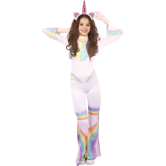 PRISMATIC UNICORN KIDS GIRL