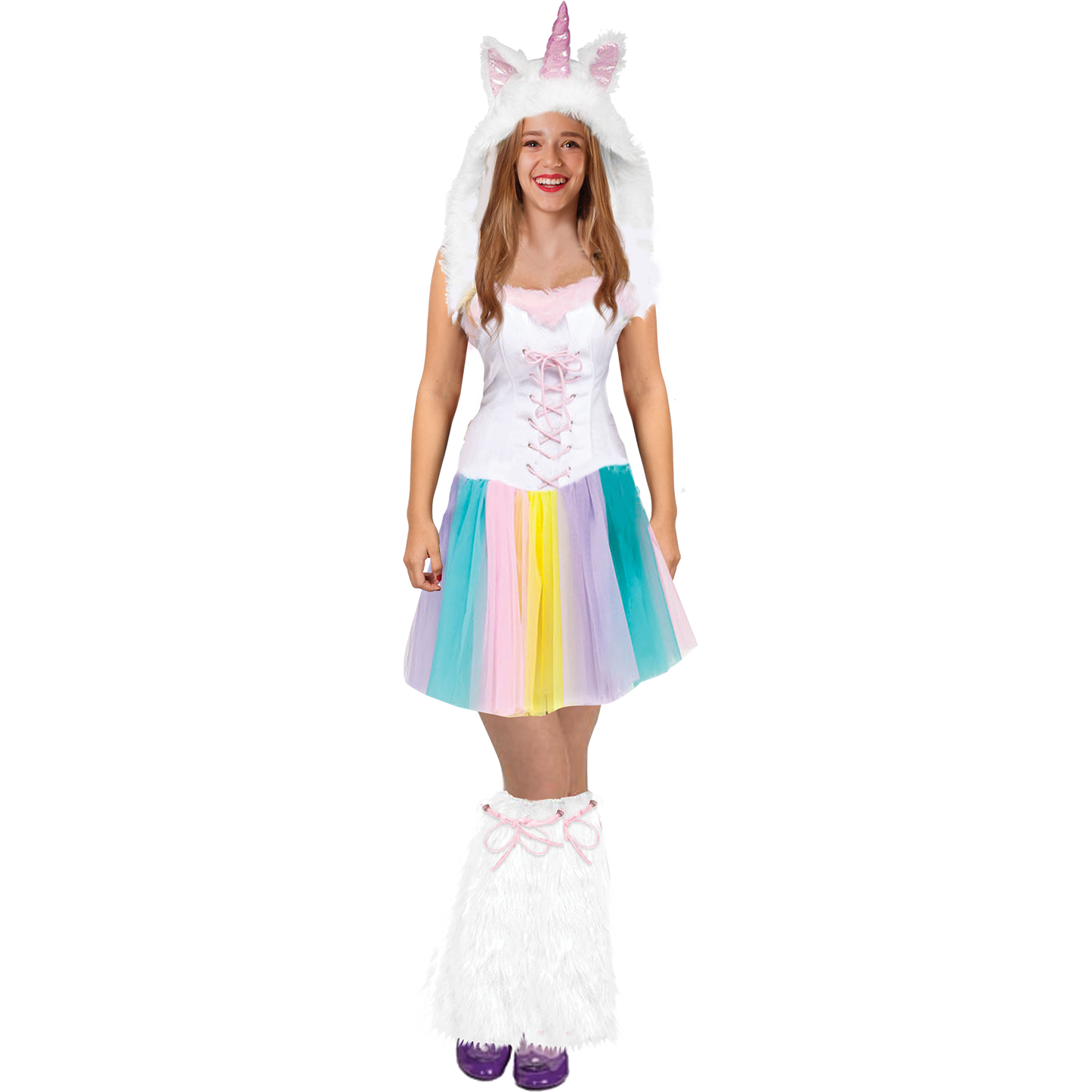 UNICORN CUTIE ADULT WOMAN