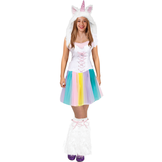 UNICORN CUTIE ADULT WOMAN