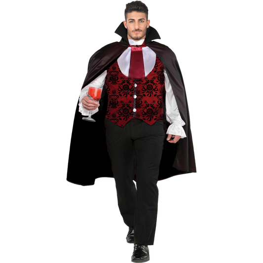 THE COUNT ADULT MAN