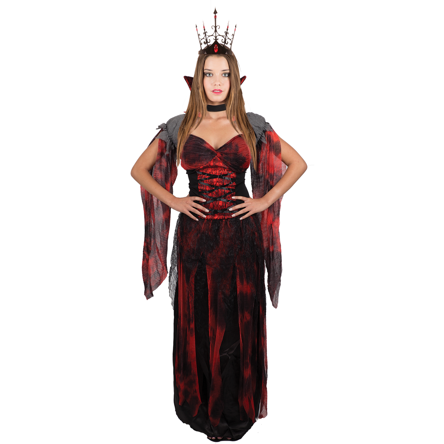 CRIMSON VAMPIRESS ADULT WOMAN