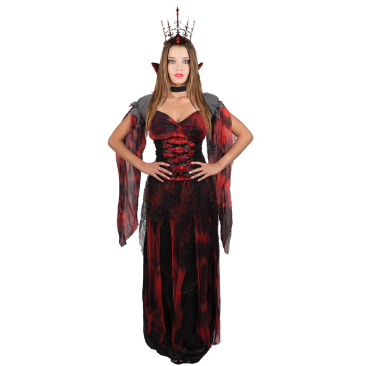 CRIMSON VAMPIRESS ADULT WOMAN