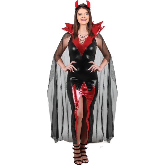 DEVILISH DIVA ADULT WOMAN