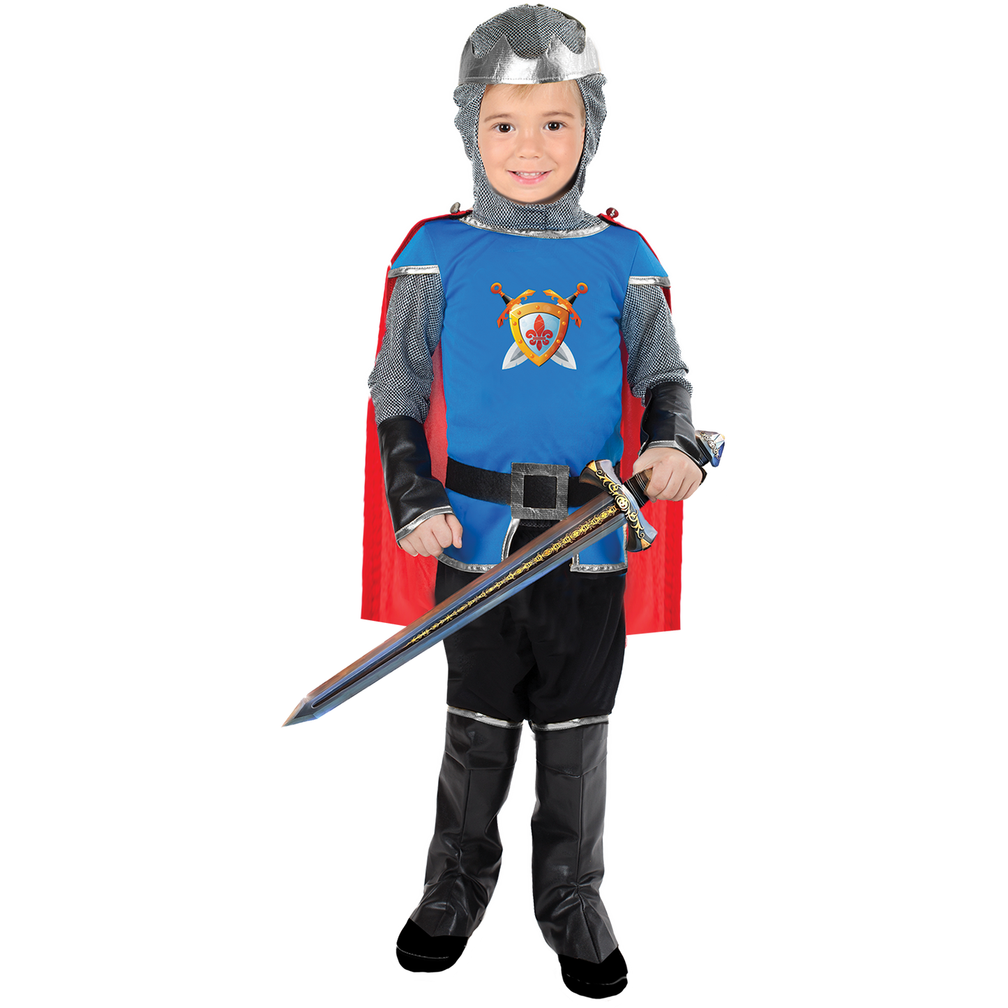 BRAVE CRUSADER TODDLER BOY