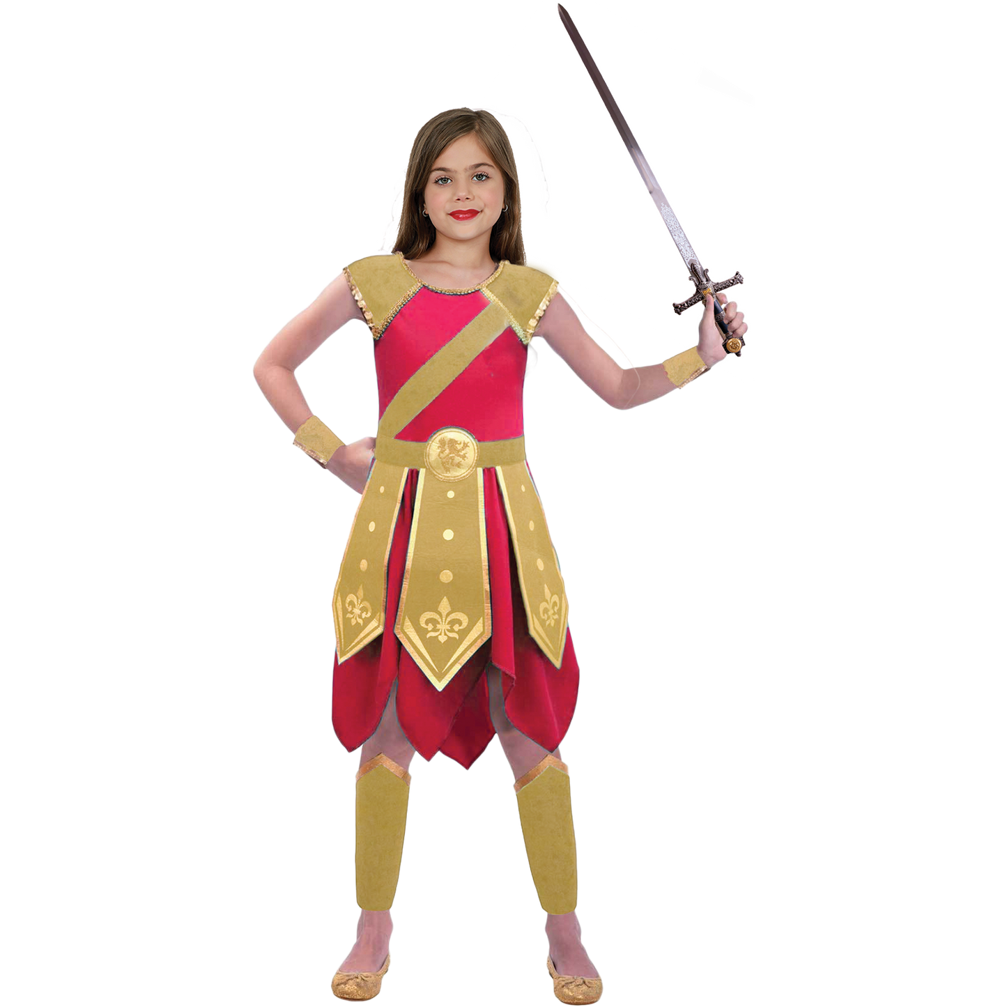 GLADIATOR GAL KIDS GIRL