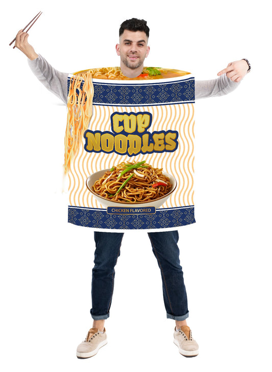 THE NOODLES GUY