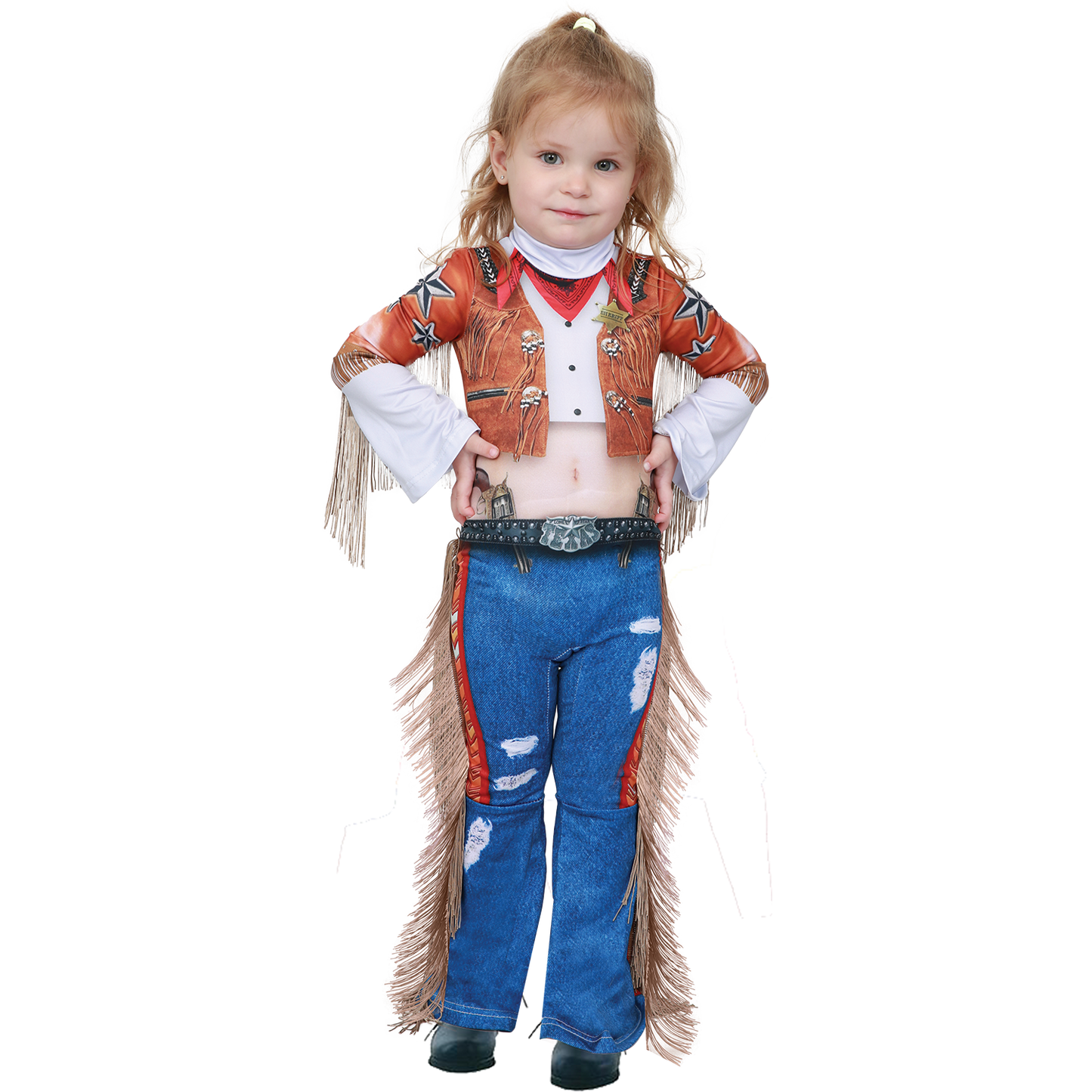 COWGIRL TODDLER GIRL