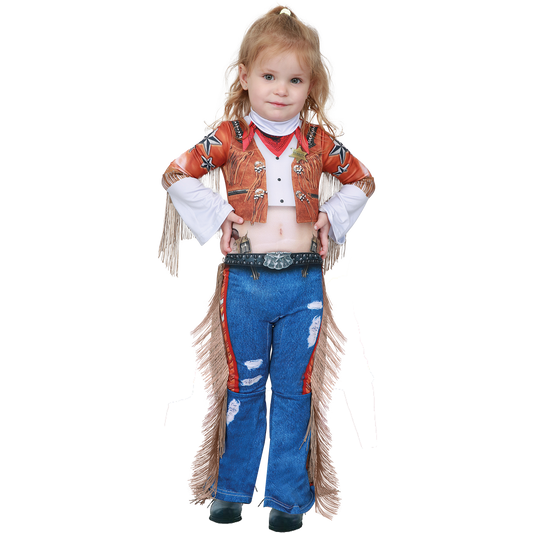 COWGIRL TODDLER GIRL