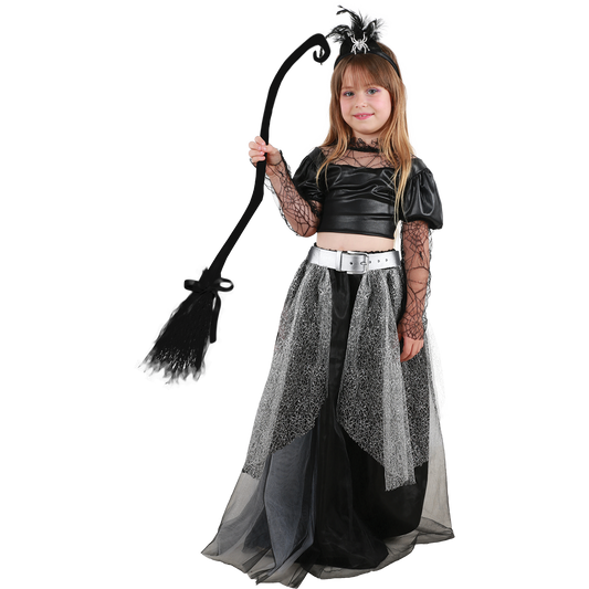 DARK WITCH KIDS GIRL