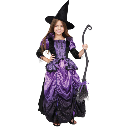 POWERFUL WITCH KIDS GIRL