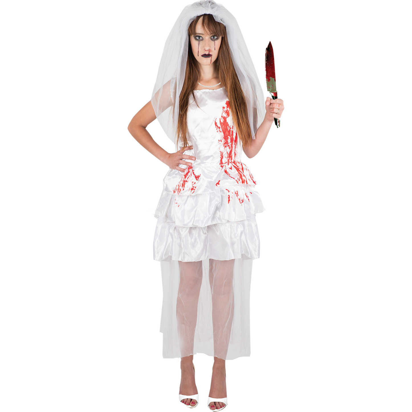 KILLER BRIDE ADULT WOMAN