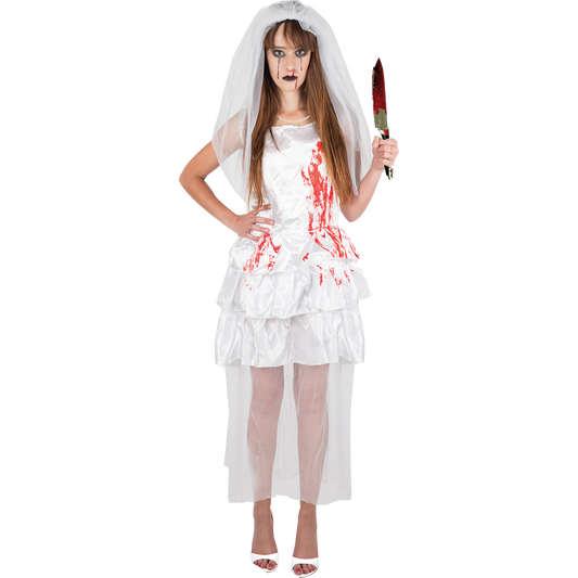 KILLER BRIDE ADULT WOMAN