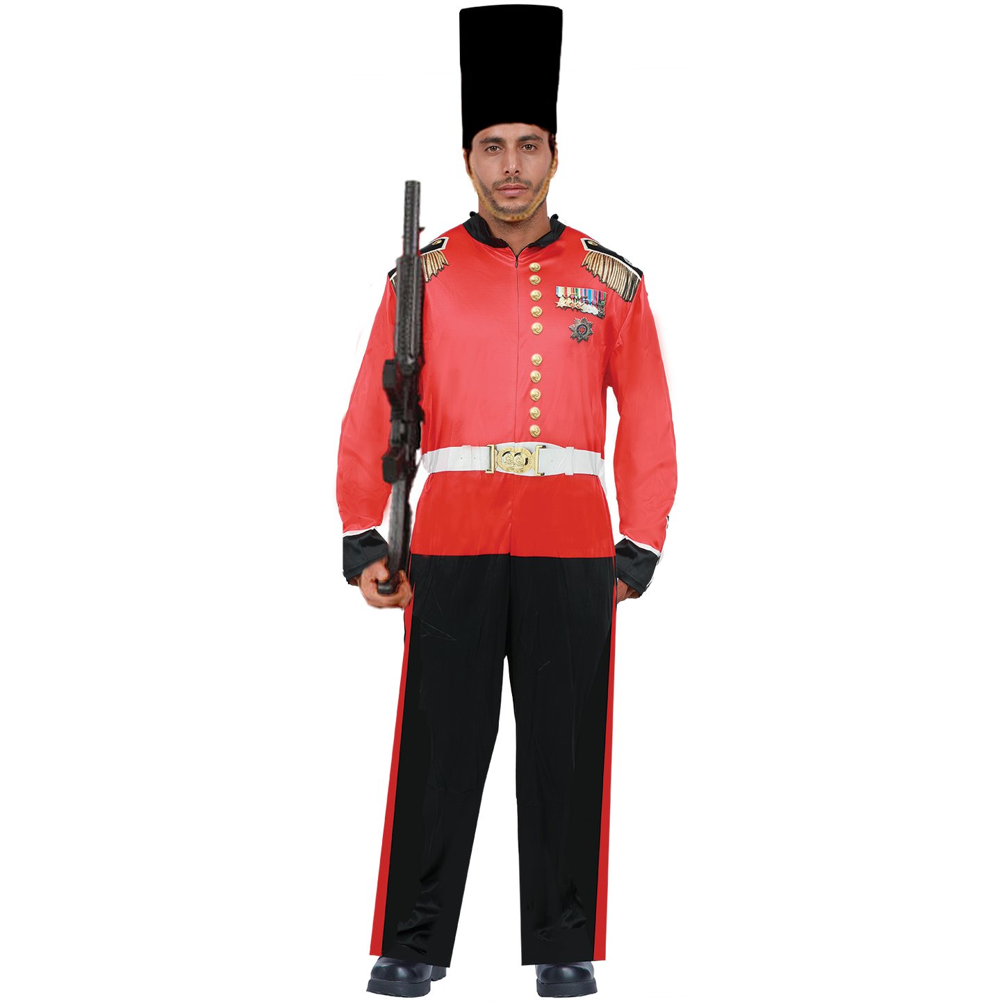 ROYAL GUARD ADULT MAN