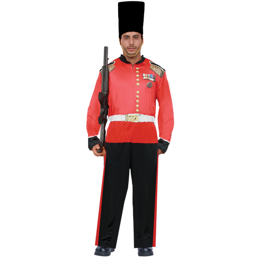 ROYAL GUARD ADULT MAN