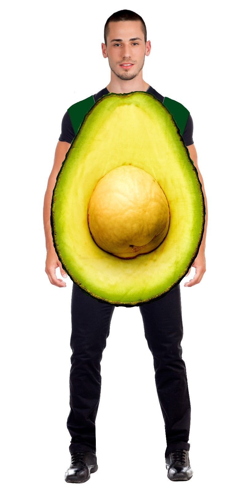 Avocado Man Costume Delightfully Fun & Unique