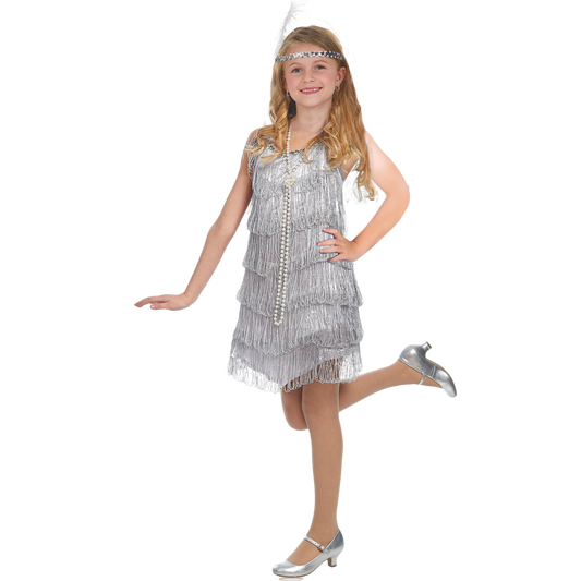 JAZZED FLAPPER KIDS GIRL