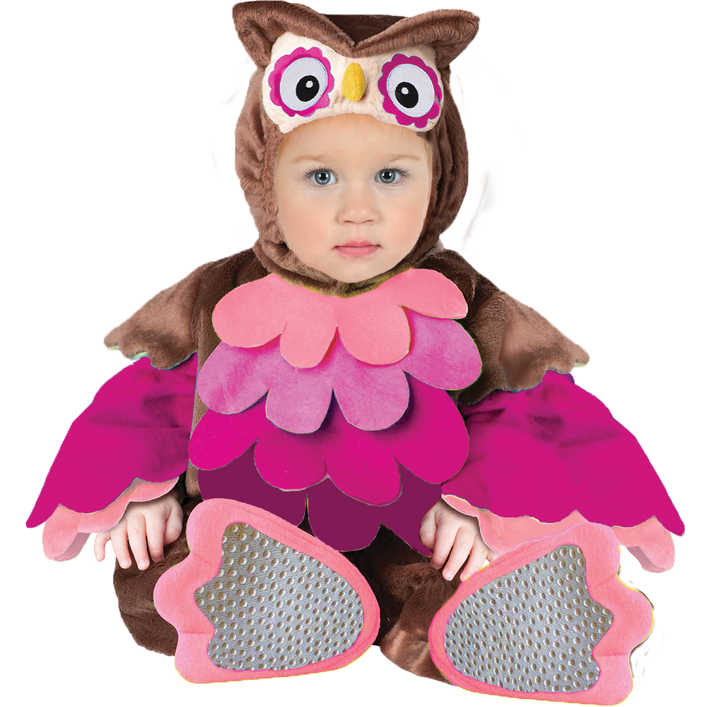 WHOO'S ADORABLE BABY UNISEX