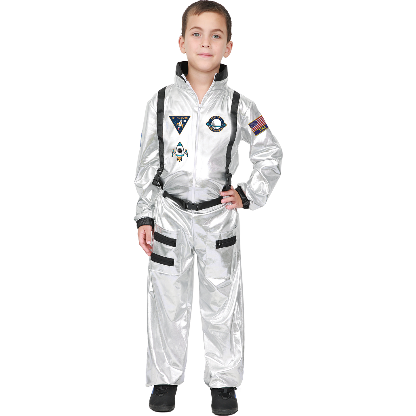 SPACE EXPLORER KIDS BOY