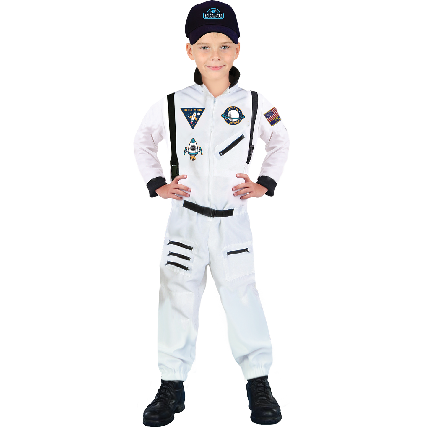 DEEP SPACE EXPLORER KIDS BOY