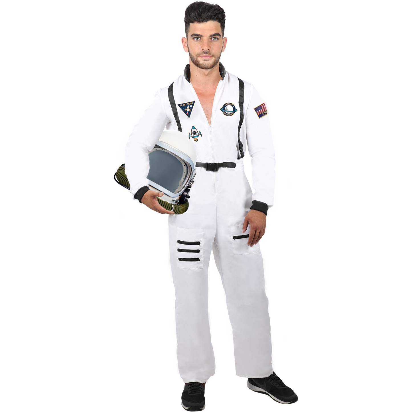 ASTRONAUT ADULT MAN