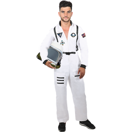 ASTRONAUT ADULT MAN