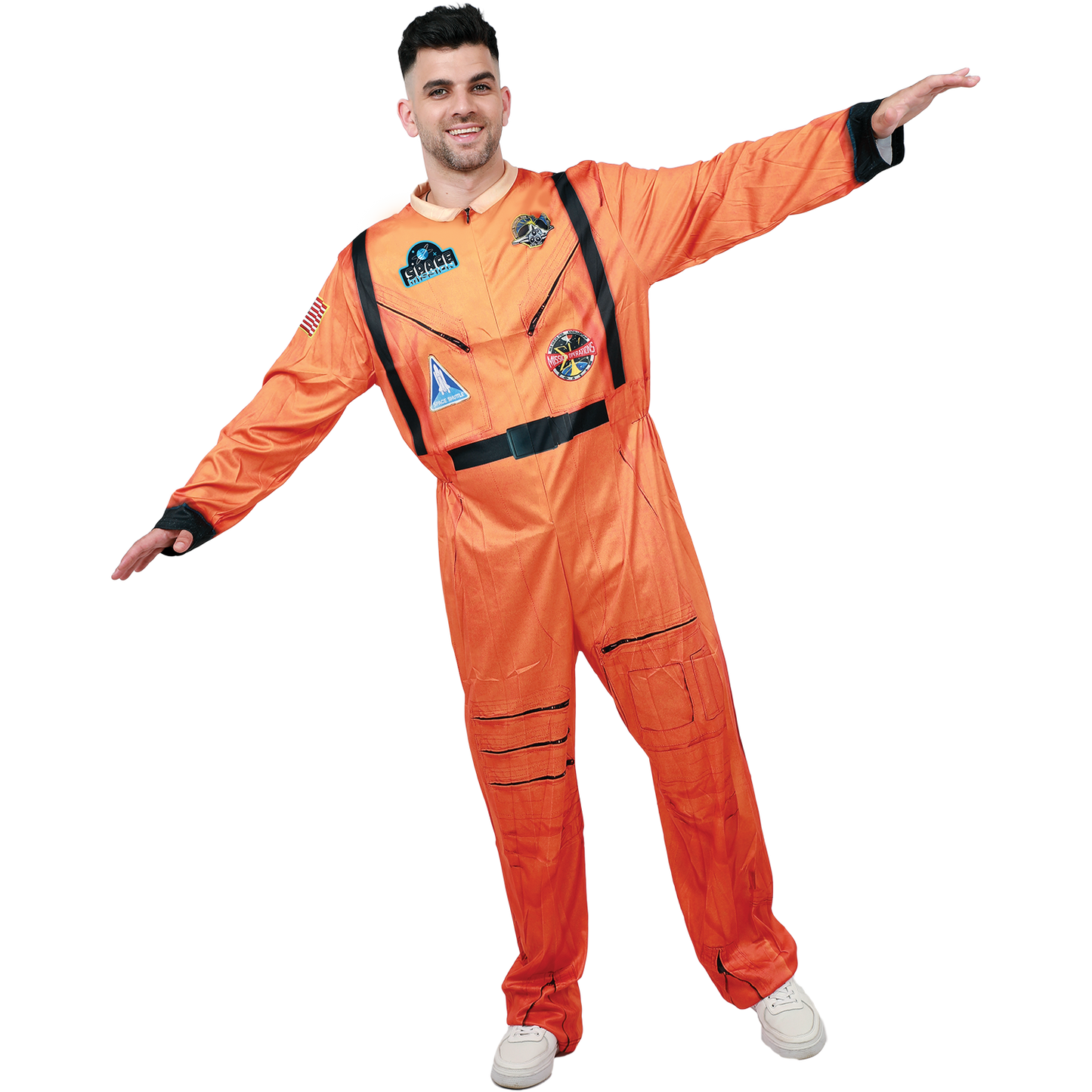 SPACE EXPLORER ADULT MAN