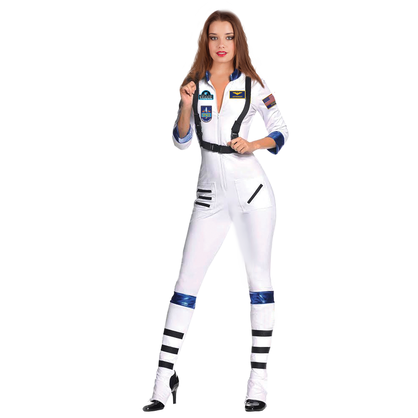 SPACE EXPLORER ADULT WOMAN