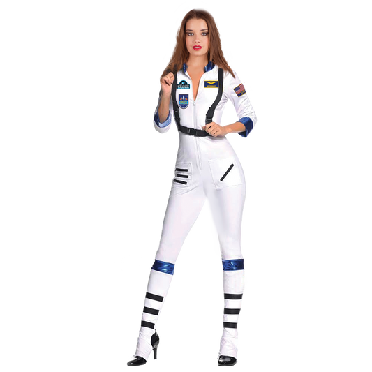 SPACE EXPLORER ADULT WOMAN