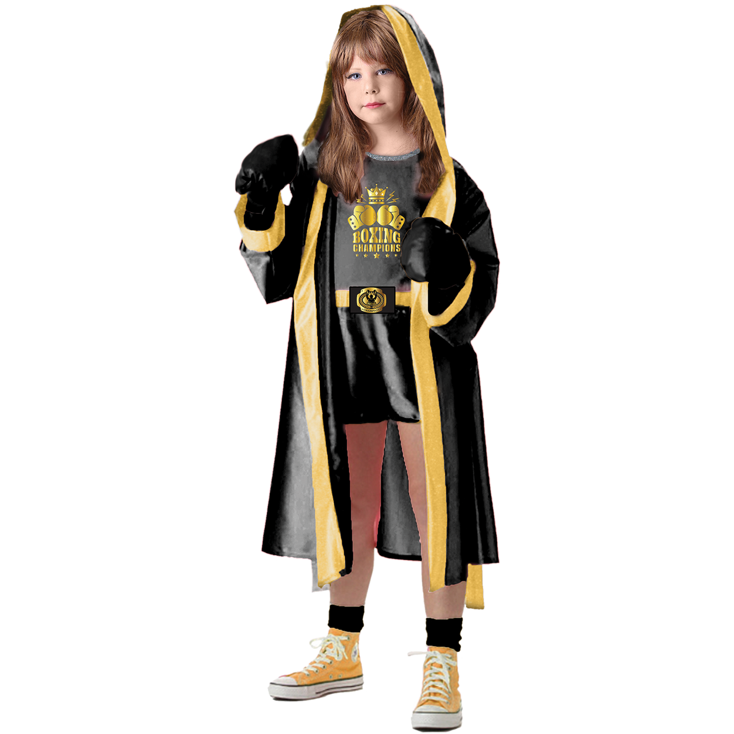 MINI BOXER KIDS GIRL