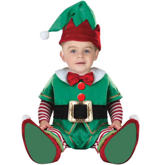 SANTA'S LITTLE HELPER BABY UNISEX