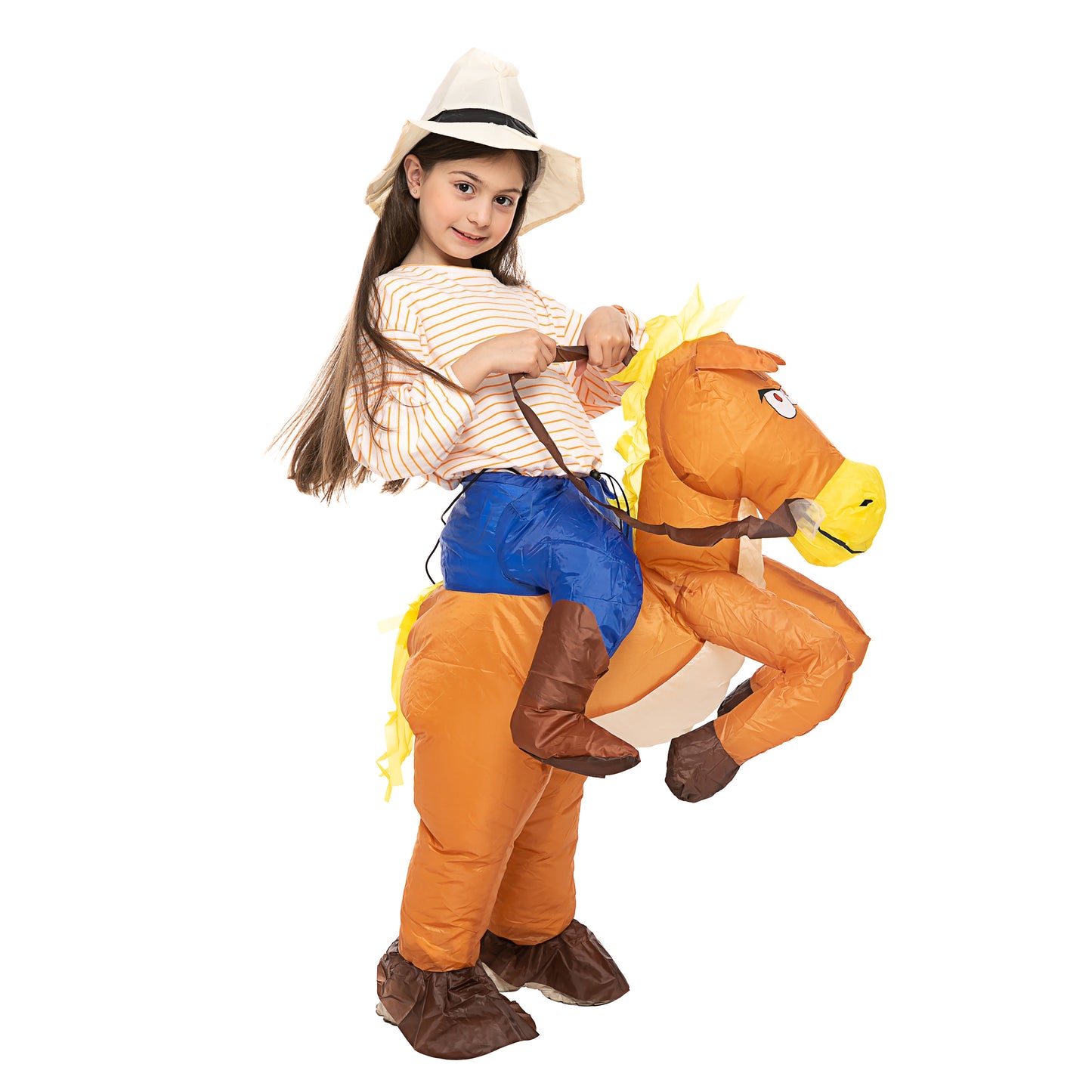 TODDLER HORSE RIDER