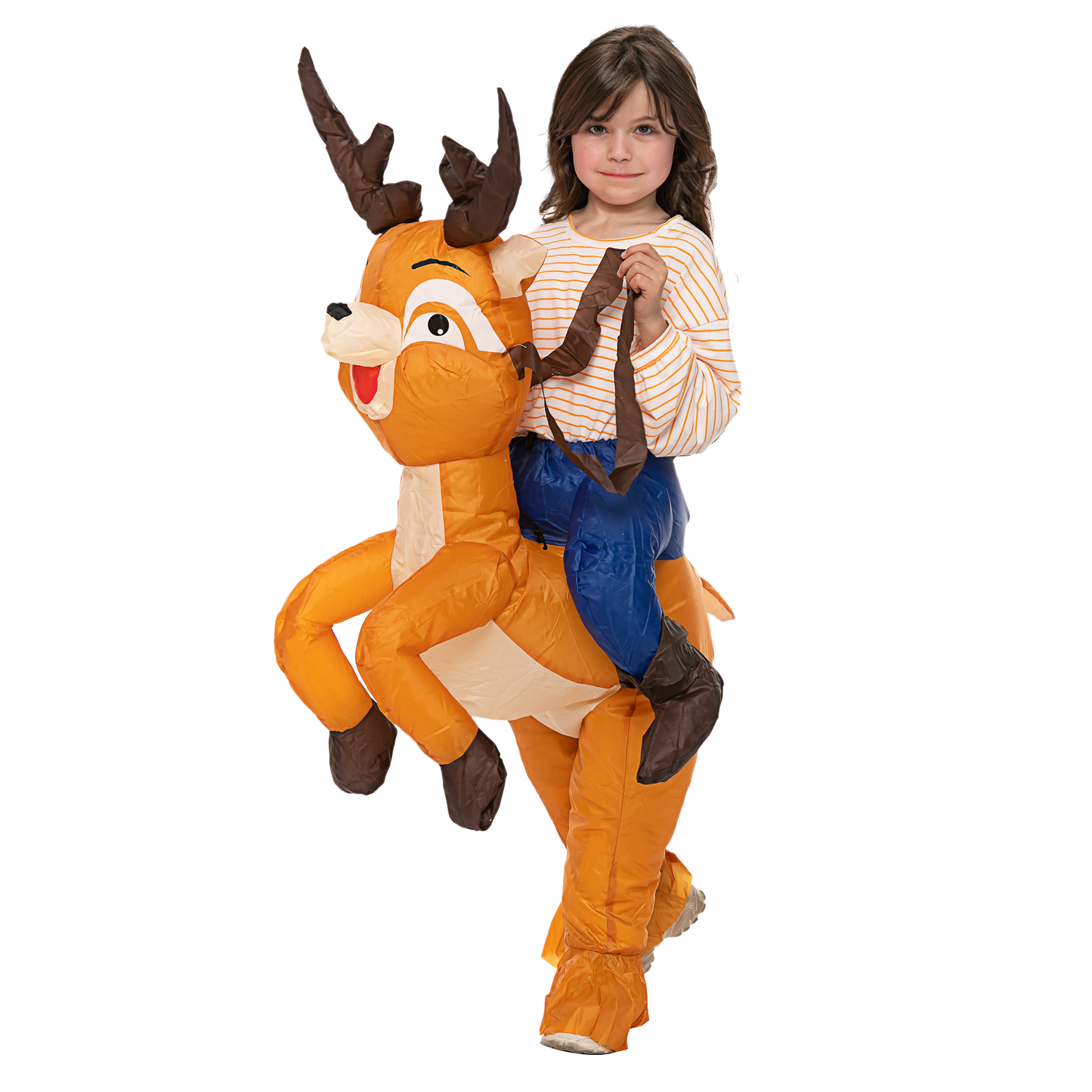 TODDLER REINDEER RIDER