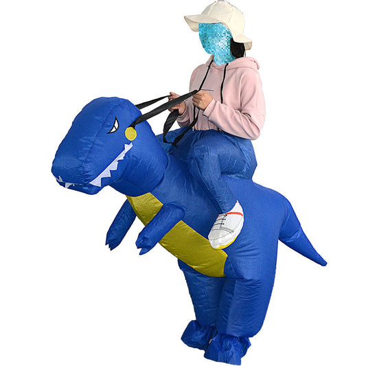 CHILD DINO RIDER Unleash the Adventure