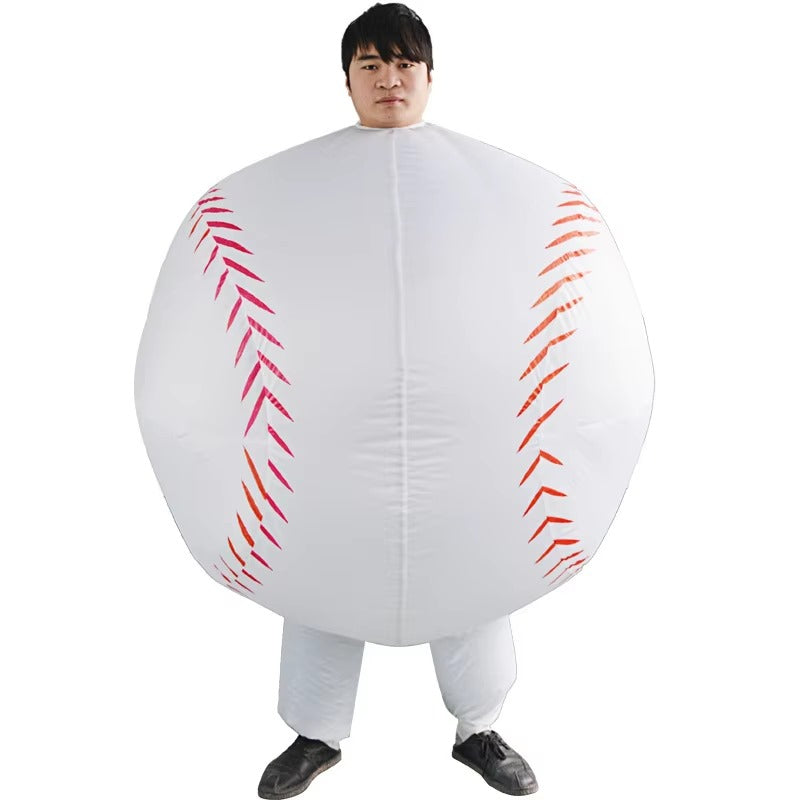 Classic Baseball Costume