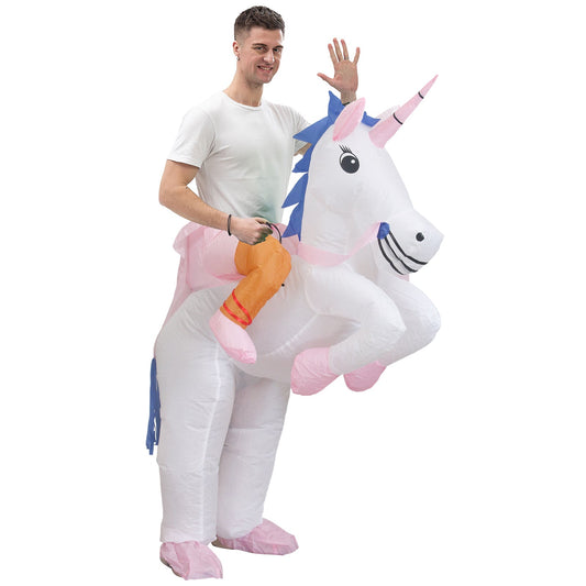 UNICORN RIDER