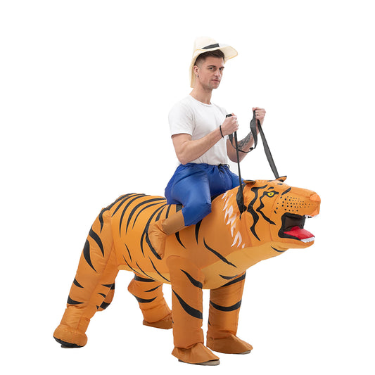 TIGER RIDER