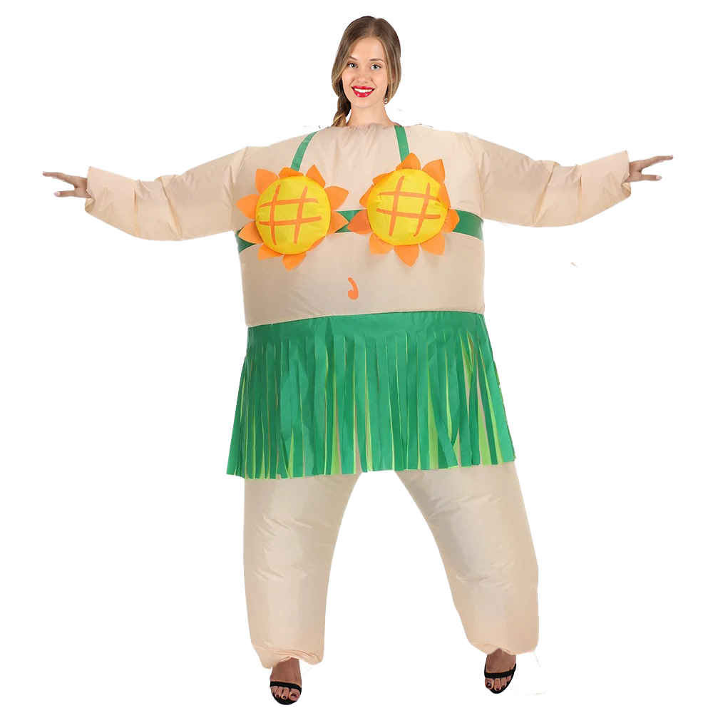 HULA GIRL