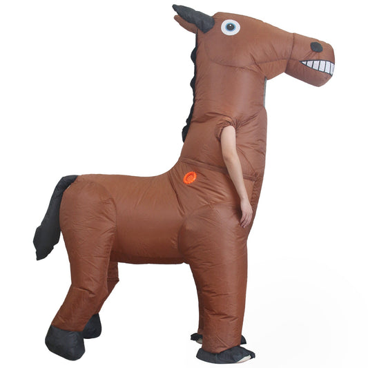 HORSE INFLATABLE