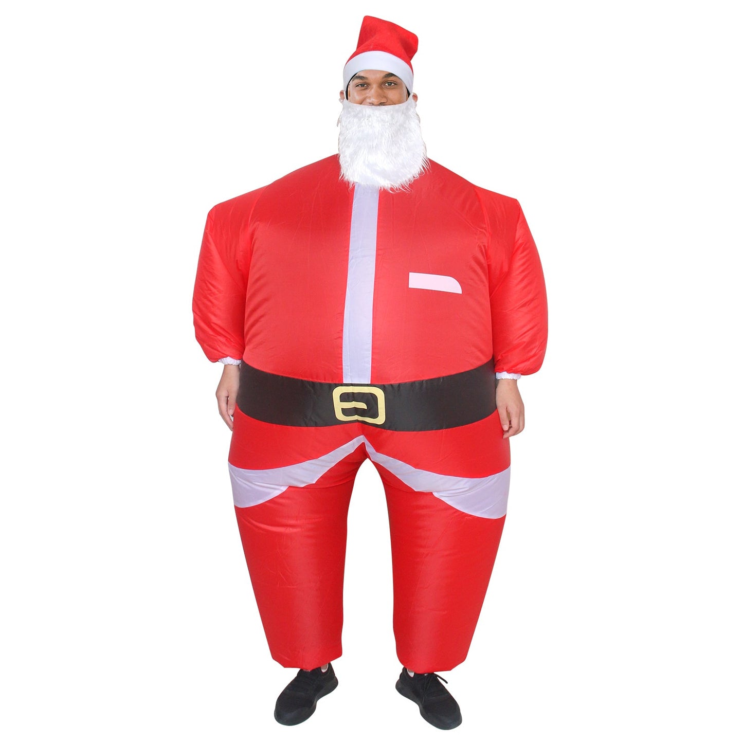 SANTA CLAUS INFLATABLE