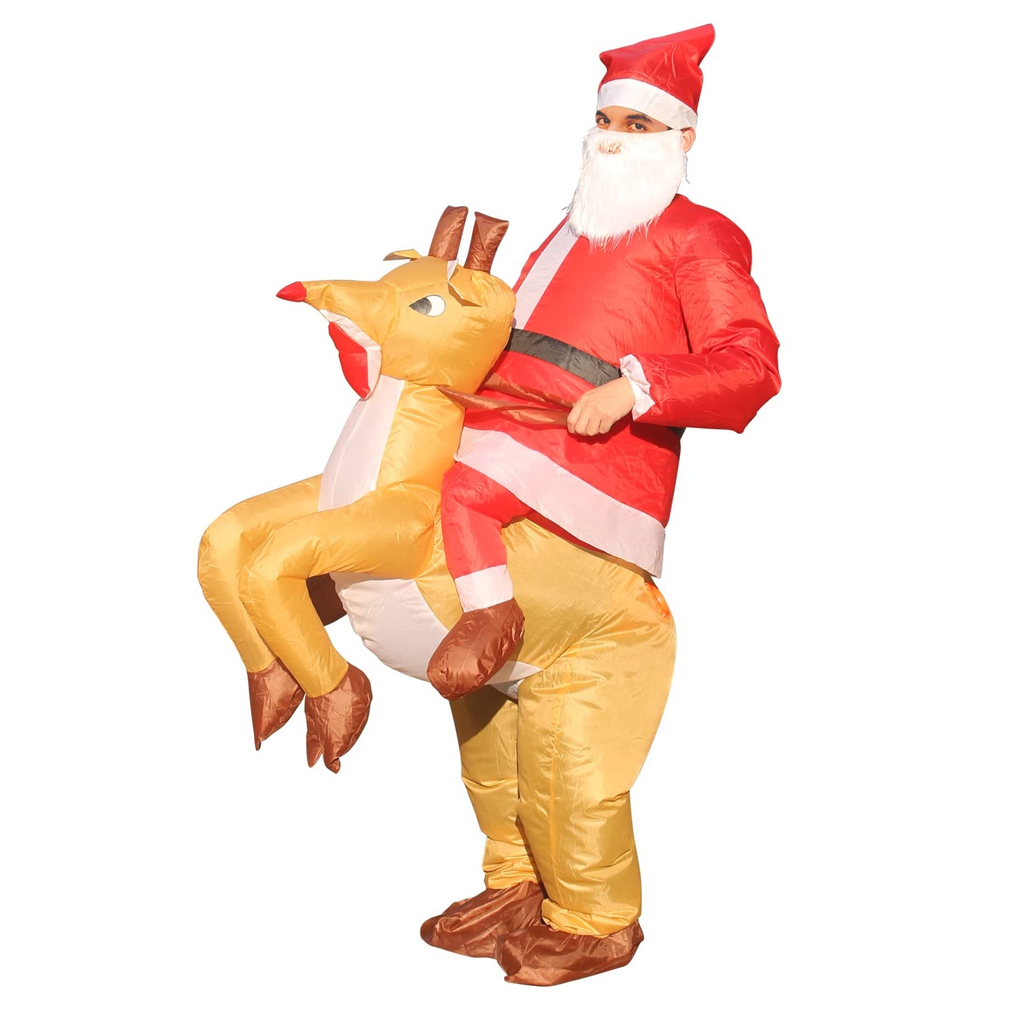 REINDEER RIDER