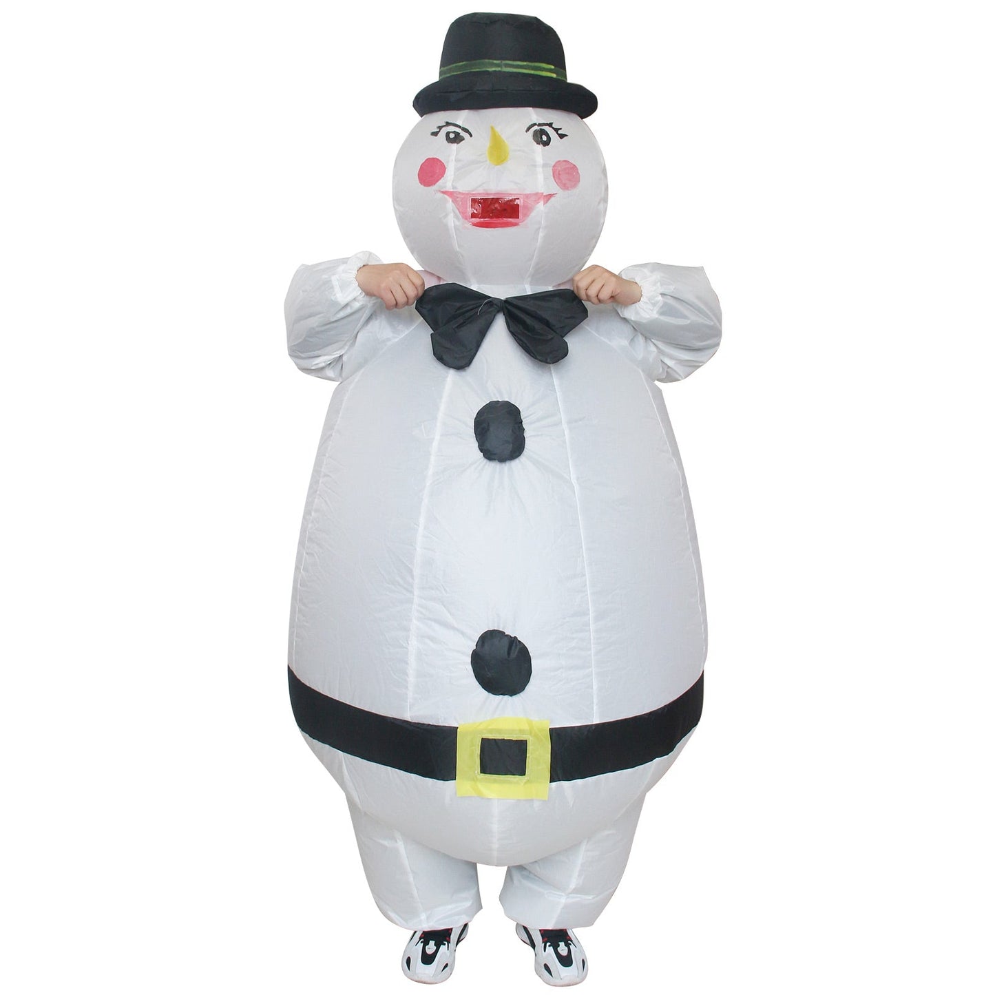 JUMBO SNOWMAN INFLATABLE