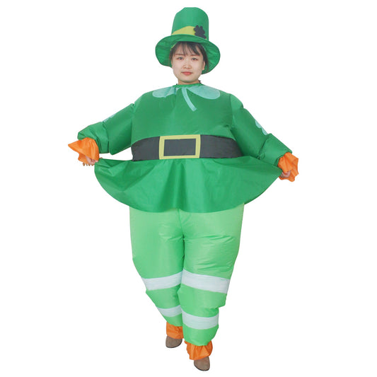 LADY LEPRECHAUN INFLATABLE