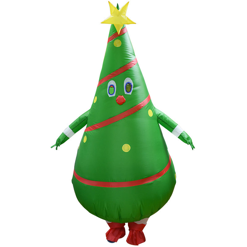 CHRISTMAS TREE INFLATABLE Costume