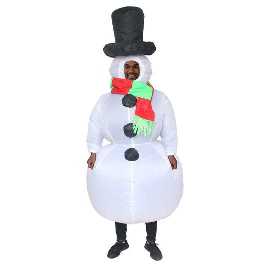 SNOWMAN INFLATABLE