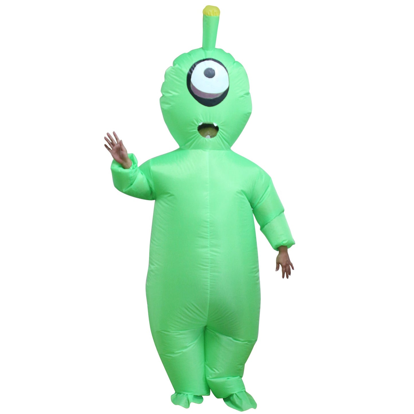 Futuristic Alien Costumes