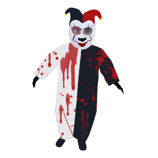 KILLER CLOWN INFLATABLE