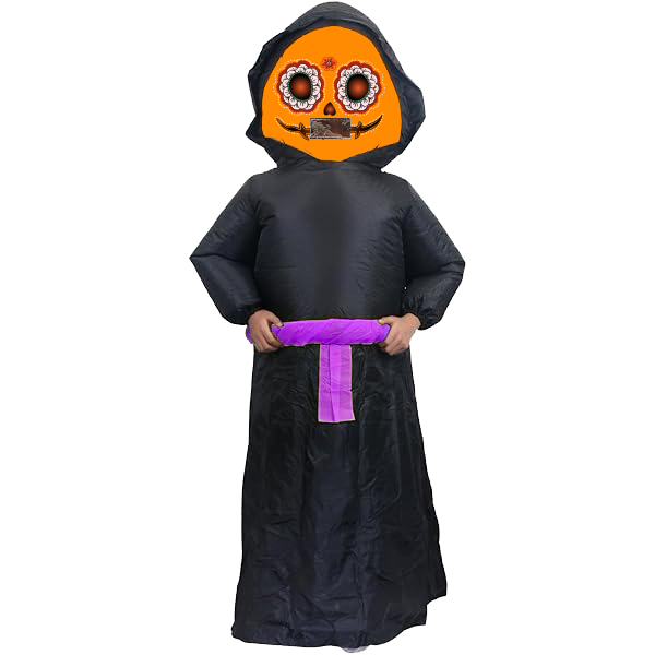 HALLOWEEN GHOUL INFLATABLE